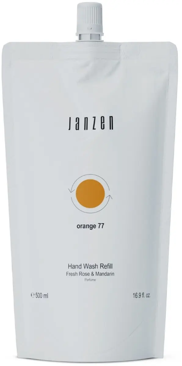 Janzen Hand Wash Refill Orange 77