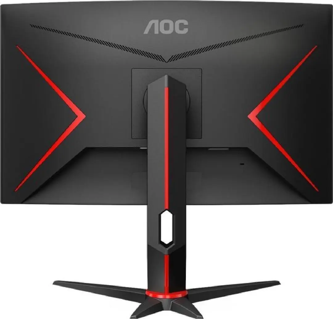 AOC CQ27G2U Gaming Monitor 27" - QHD Curved 144Hz