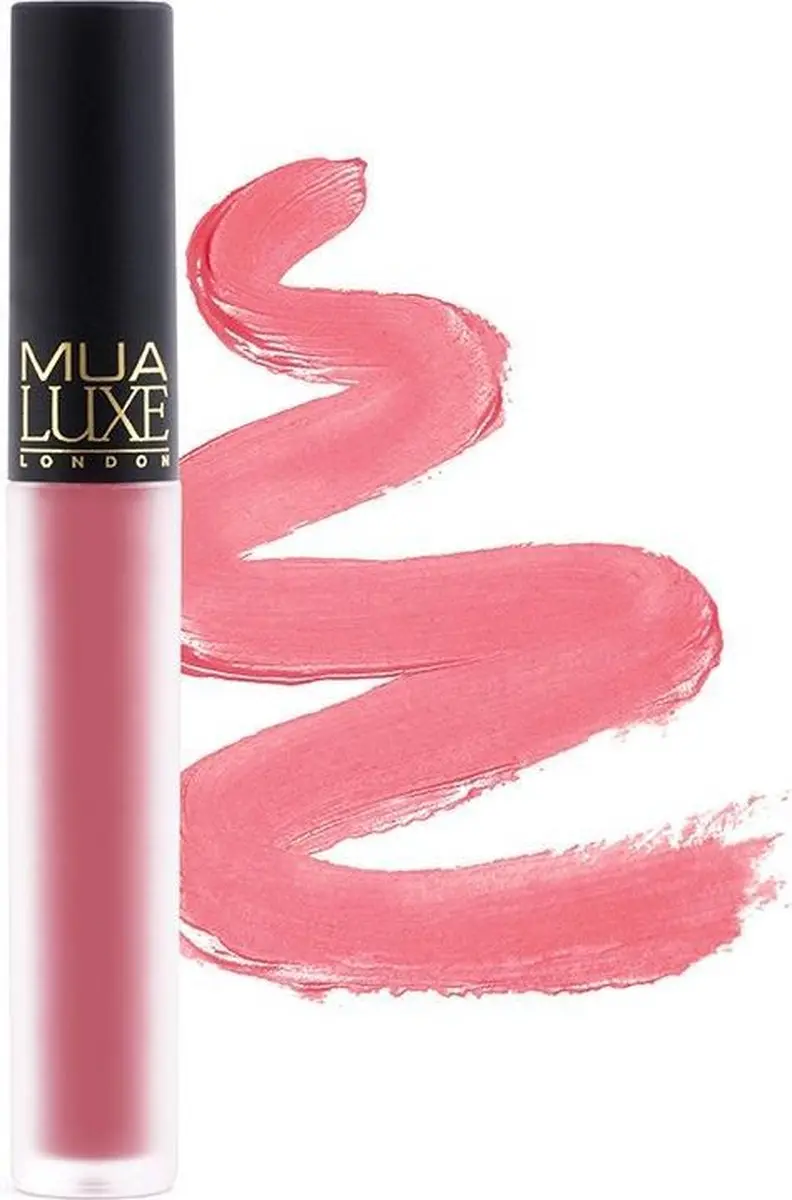 MUA Luxe Velvet Lip Lacquer