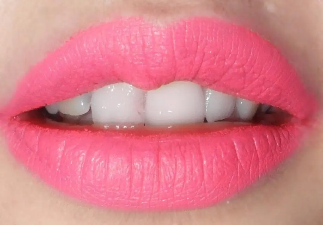 MUA Luxe Velvet Lip Lacquer Aflush - 4.2g