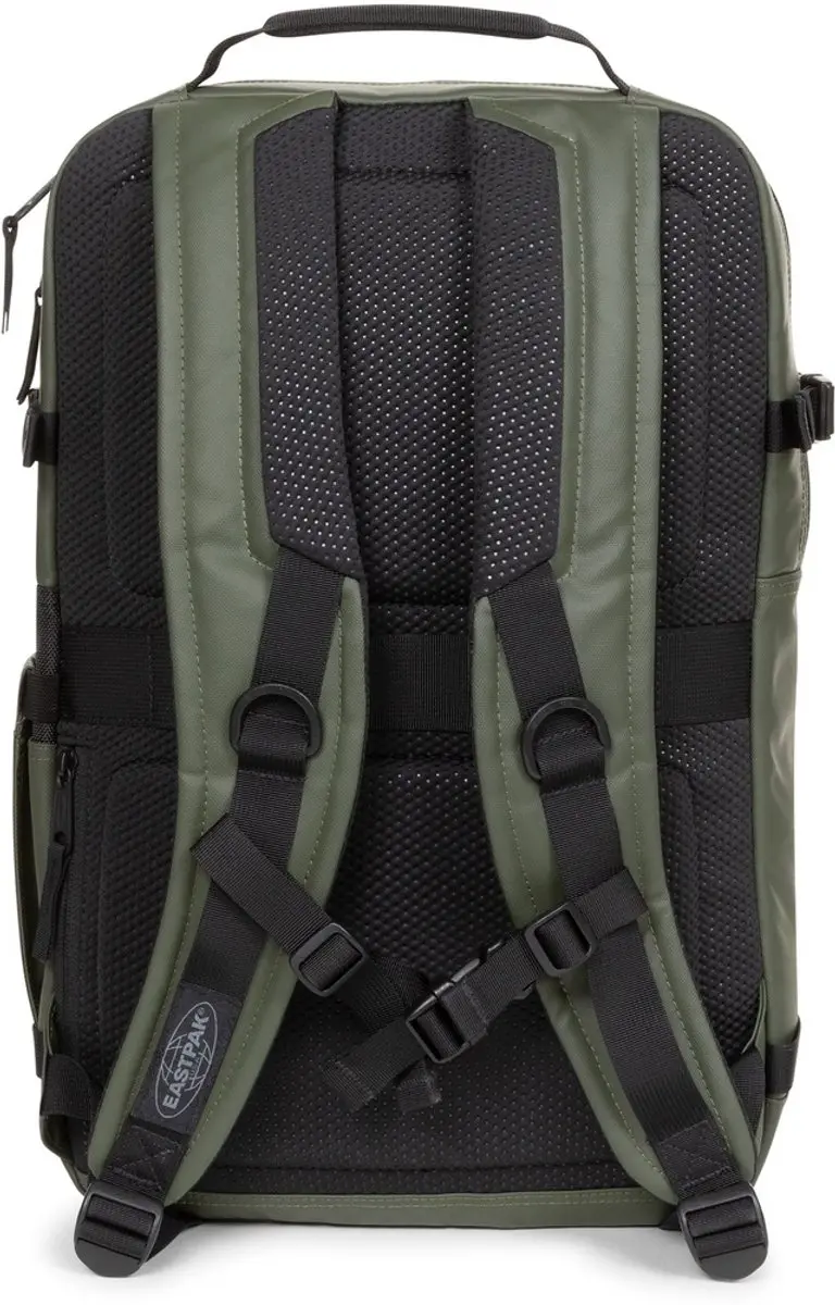 Eastpak Tecum M Rugzak 27L - CNNCT Top Khaki
