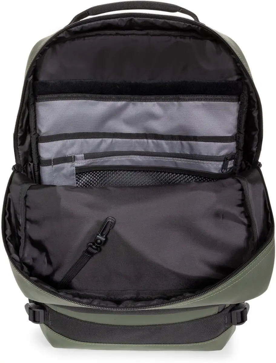 Eastpak Tecum M Rugzak 27L - CNNCT Top Khaki