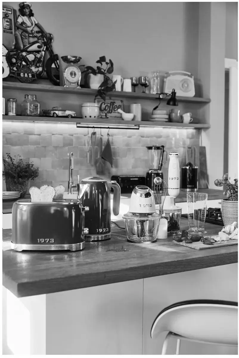 Silvercrest Staafmixerset 600W - Turbofunctie