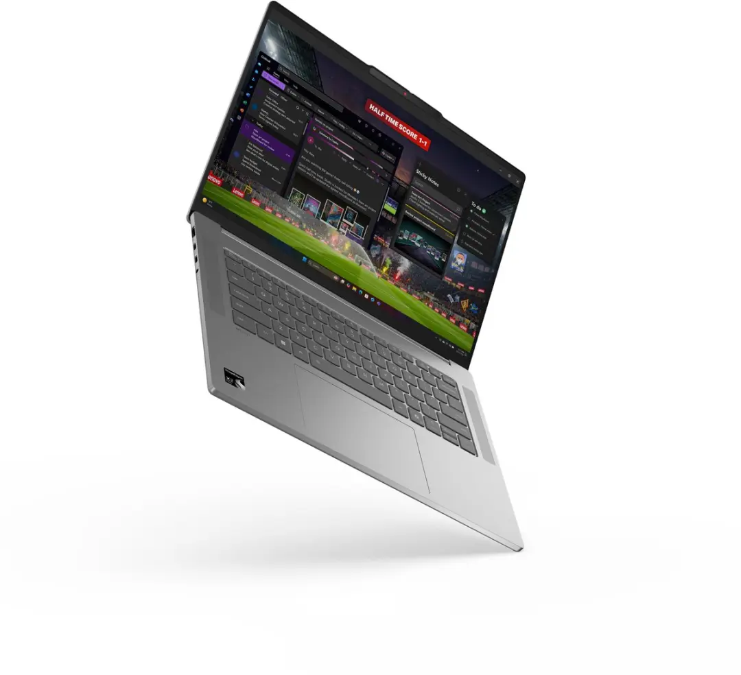 Lenovo IdeaPad Slim 5 15Q8Y11 Copilot+ Laptop - Snapdragon X2 Plus - 16GB/512GB - AZERTY