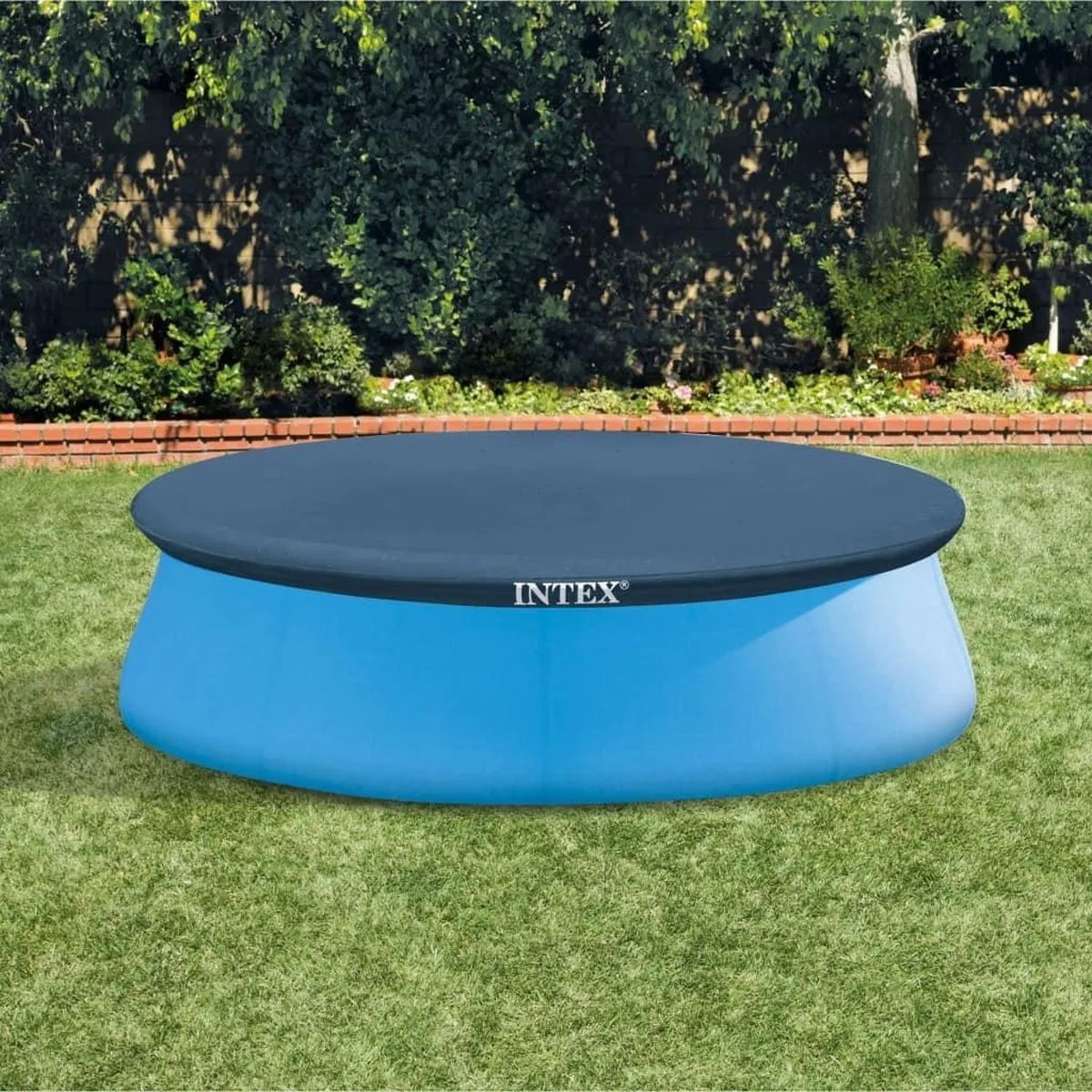 Intex Zwembadhoes 244cm - 28020 Blauw