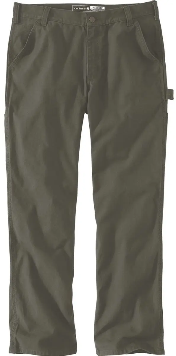 Carhartt Straight Duck-Overall W34/L32 - Moss