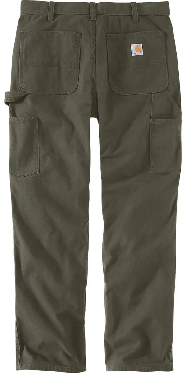 Carhartt Straight Duck-Overall W34/L32 - Moss