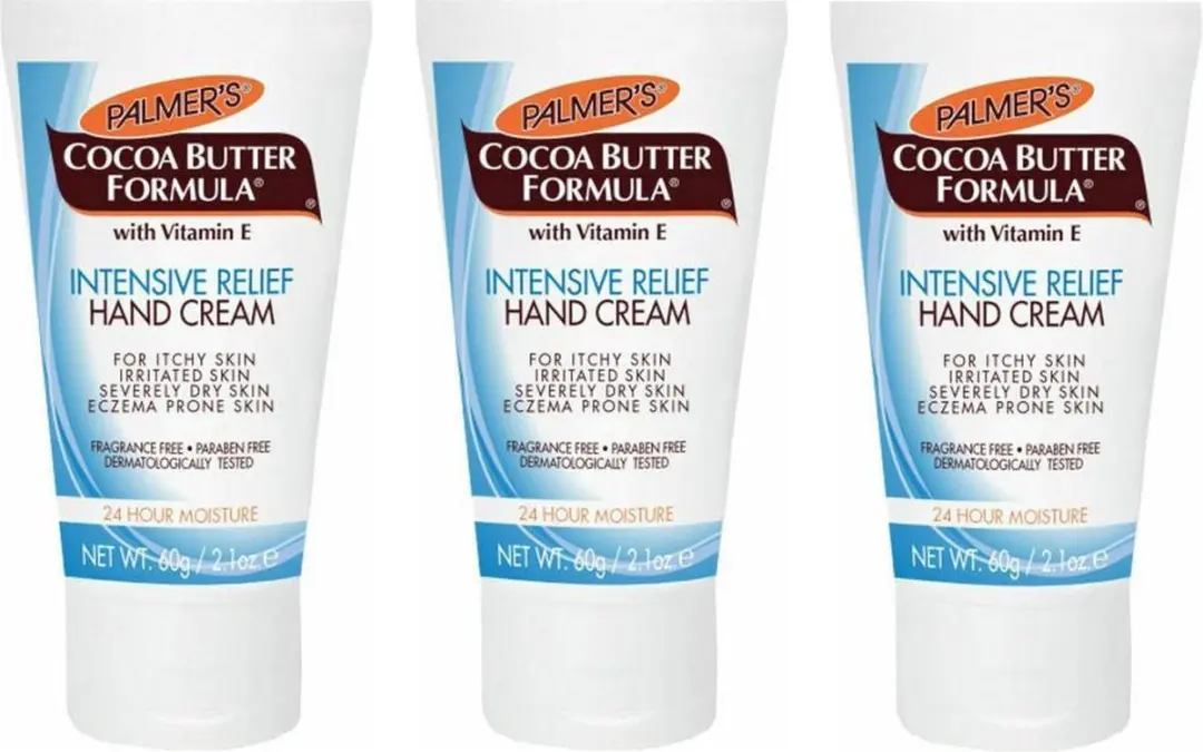 Palmers Cocoa Butter Handcrème Intensief 180ml (3x60ml)