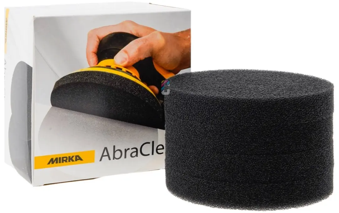 Mirka AbraClean Reinigingspads 150mm - 20 Stuks