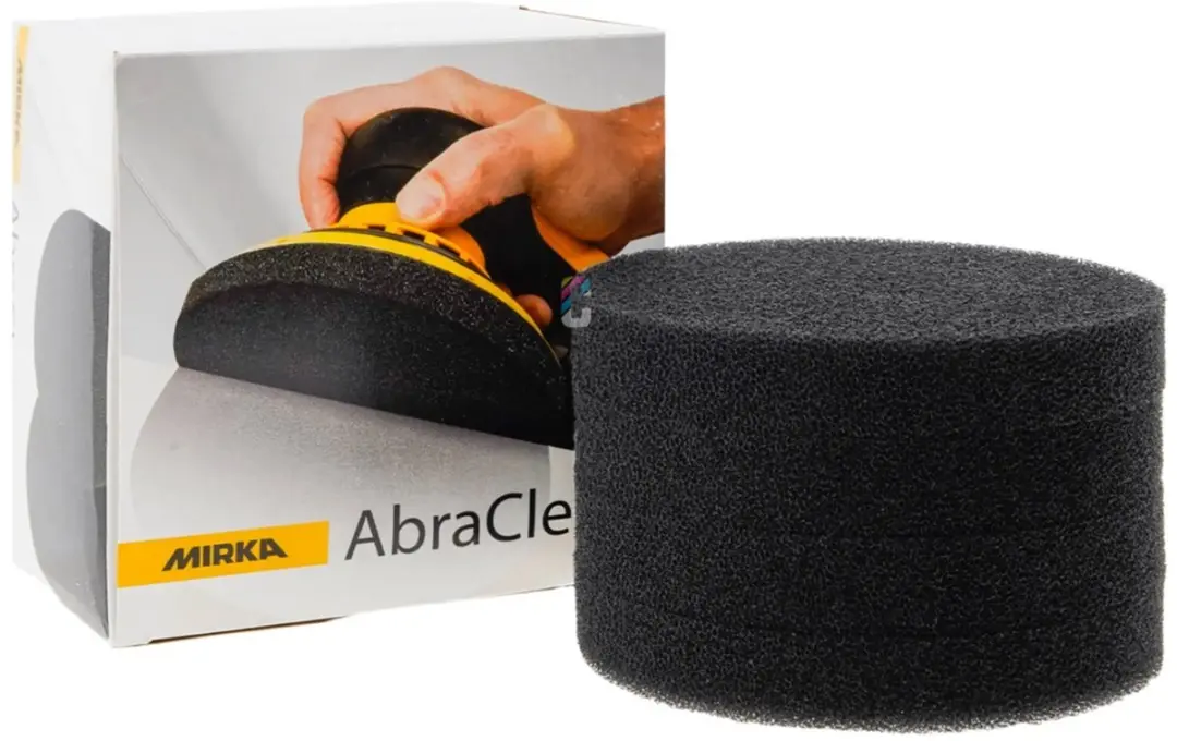 Mirka AbraClean Reinigingspads 150mm - 20 Stuks