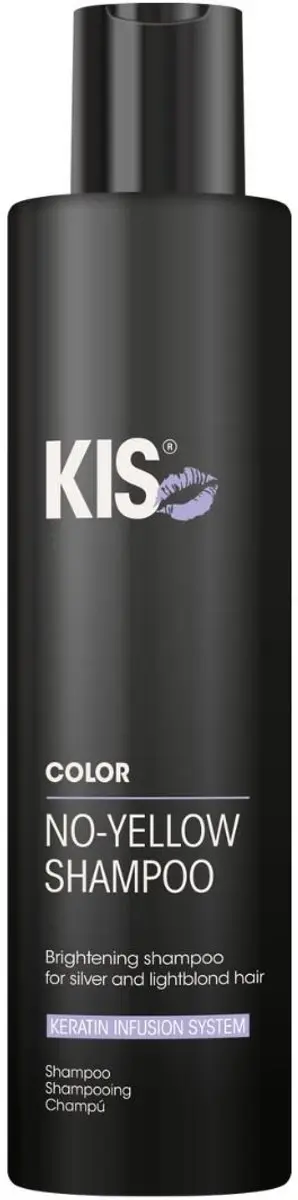 KIS No Yellow Shampoo