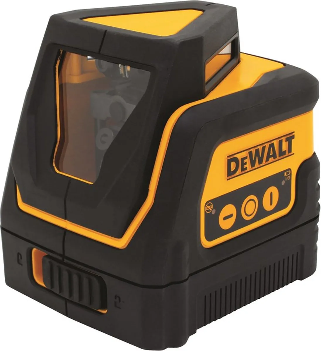 DeWalt DW0811 Zelfnivellerende Lijnlaser 360° - 15m