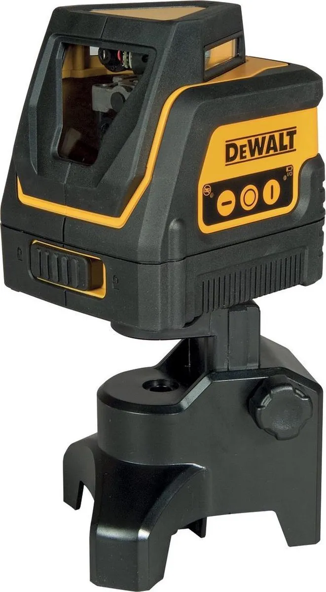 DeWalt DW0811 Zelfnivellerende Lijnlaser 360° - 15m