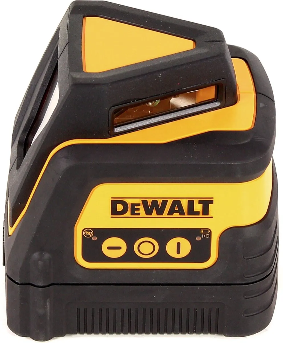 DeWalt DW0811 Zelfnivellerende Lijnlaser 360° - 15m - afbeelding 6 van 6