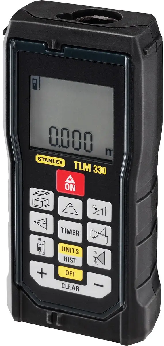 Stanley TLM 330 Laserafstandsmeter 100m