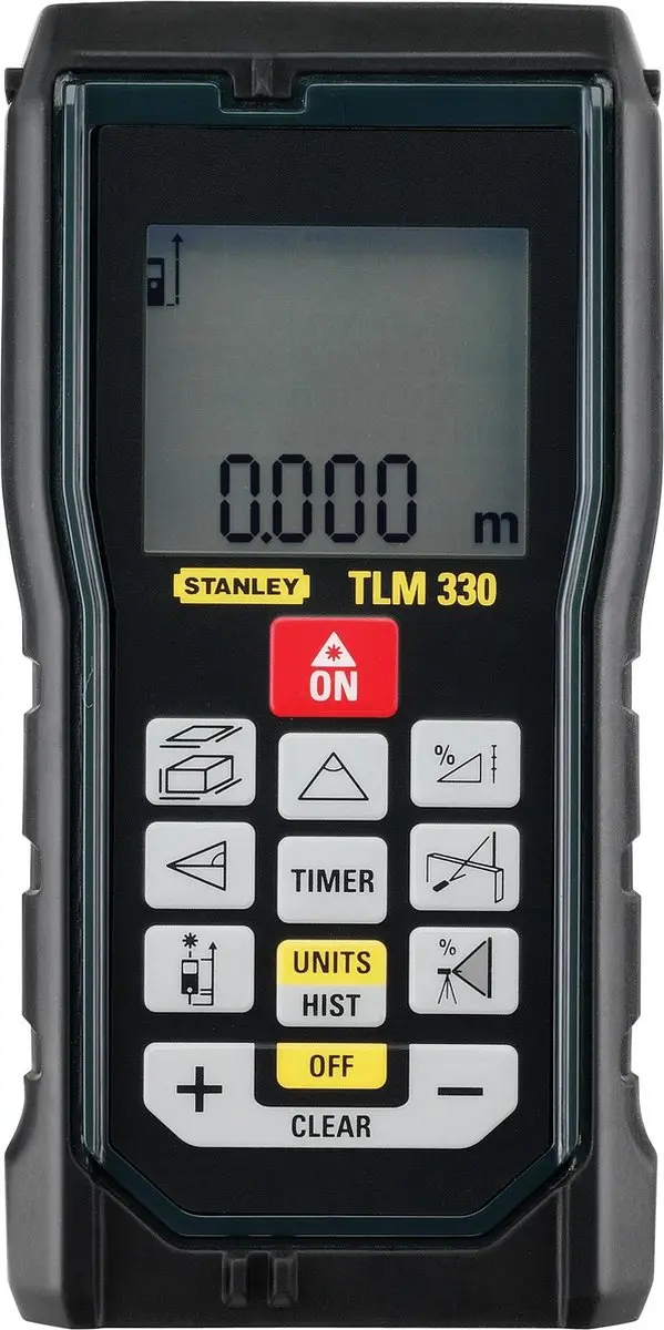 Stanley Laserafstandsmeter TLM 330