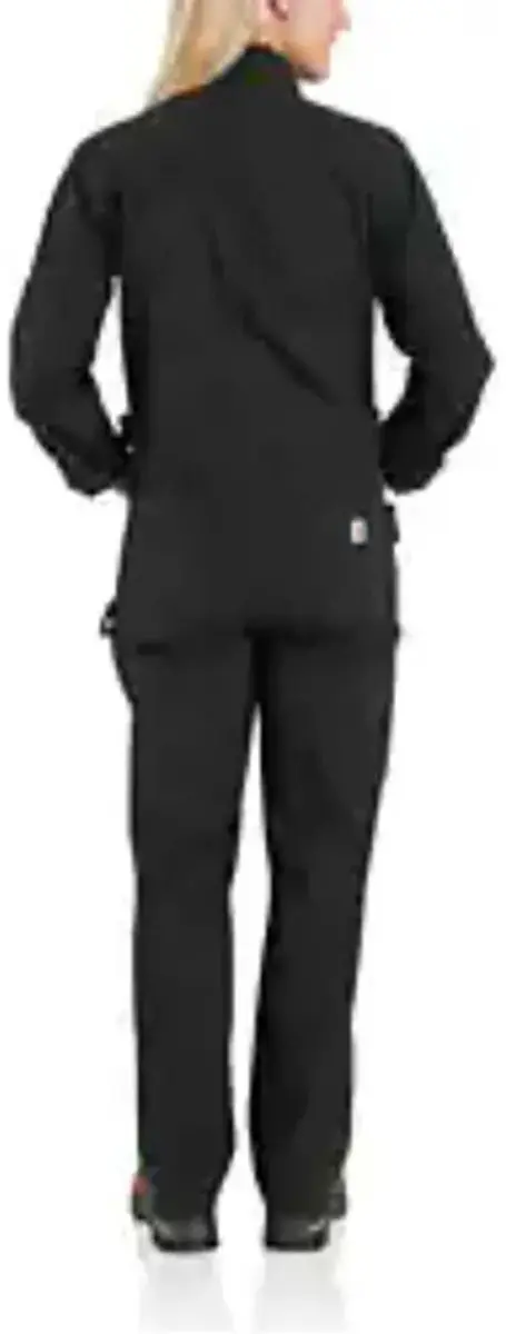 Carhartt Rugged Flex Overall - XS - Bruin