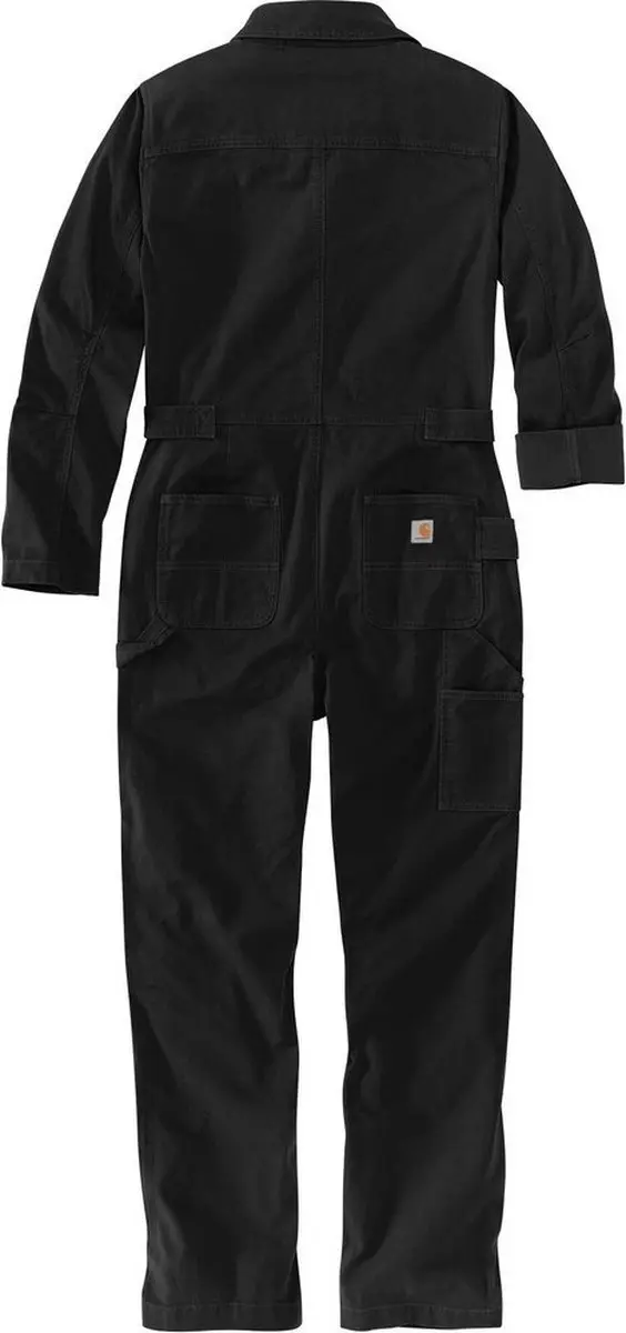 Carhartt Rugged Flex Overall - XS - Bruin