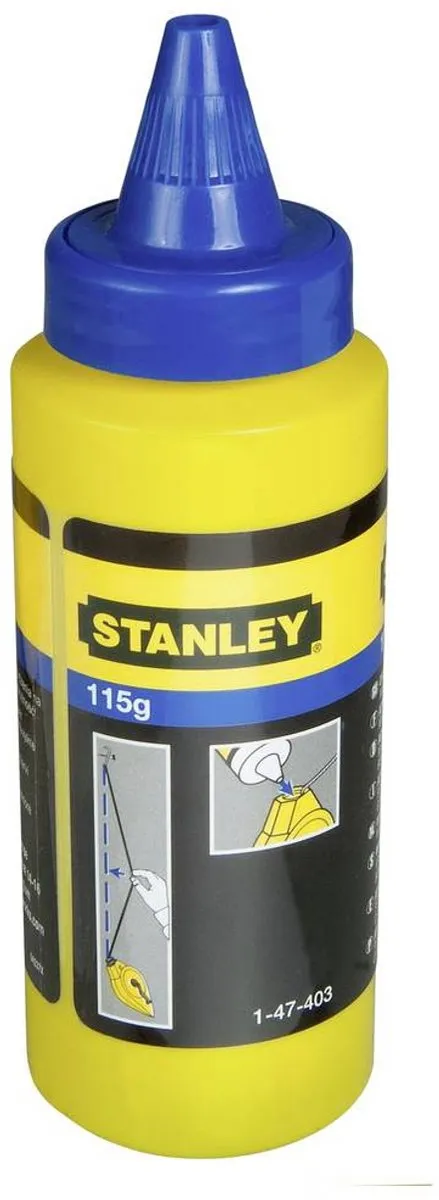 Stanley Slaglijnmolen ABS 30m - 1x
