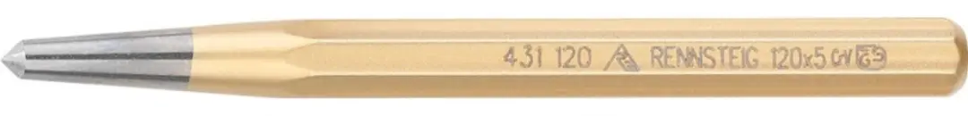 Rennsteig Puntbeitel 150x14x6mm