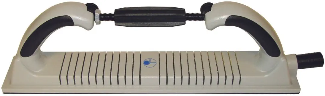 Mirka Handschuurblok 70x420mm - Flexibel & Verstelbaar