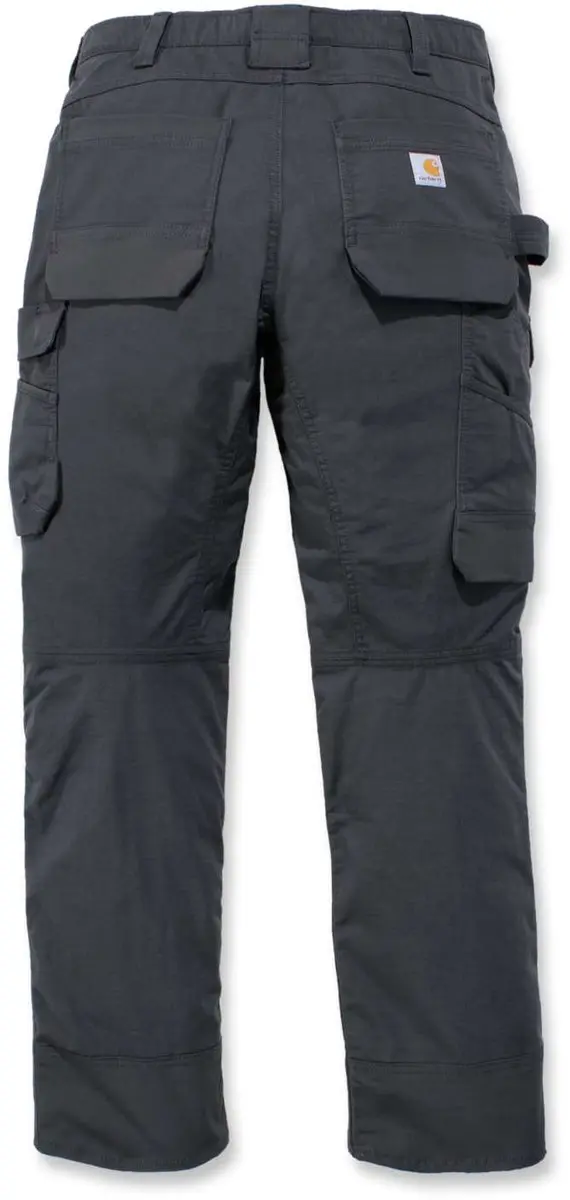 Carhartt Steel Multipocketbroek Shadow - W34/L34 - Grijs