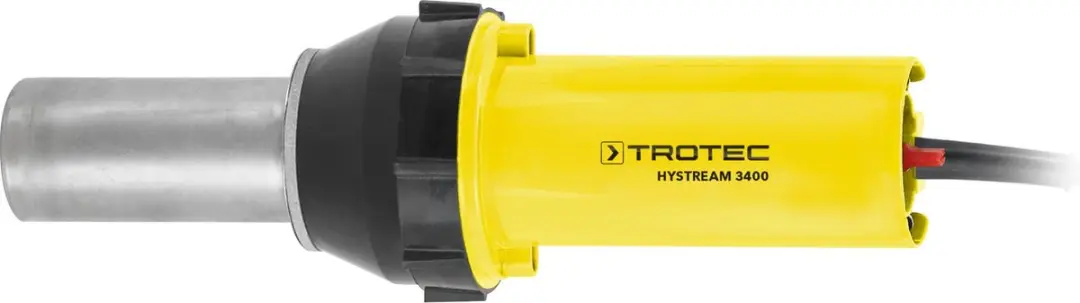 TROTEC Heteluchtpistool HyStream 3400