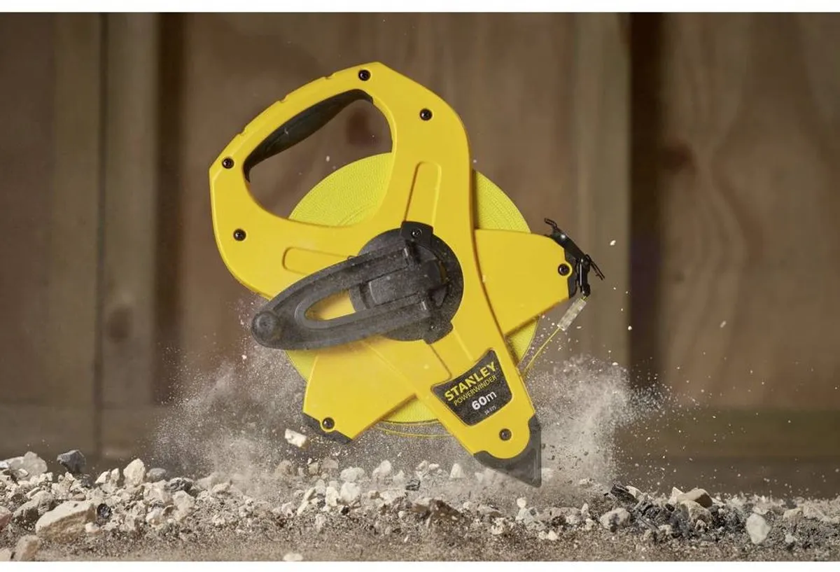 Stanley Landmeter Powerwinder 60m 12.7mm