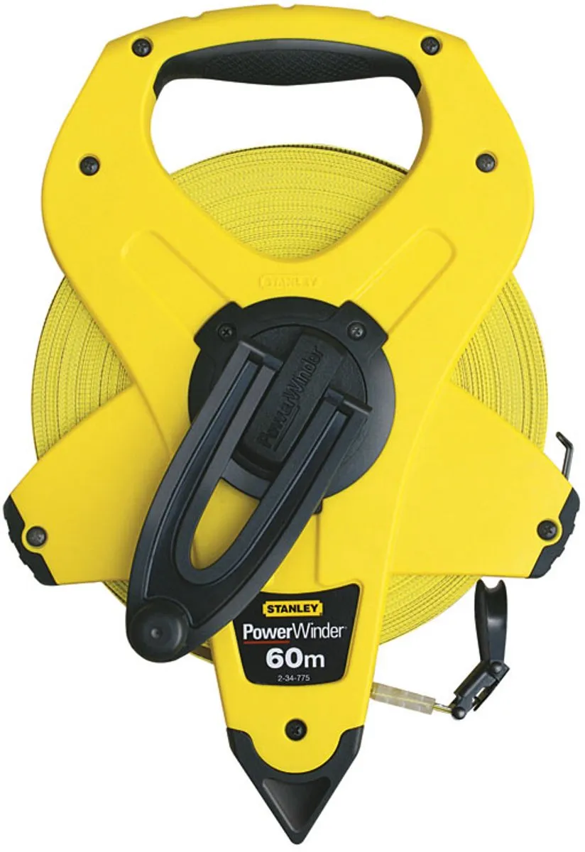 Stanley Landmeter Powerwinder 60m 12.7mm