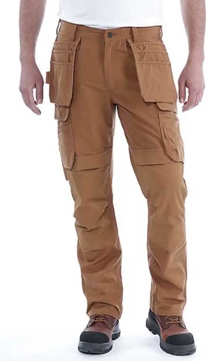 Carhartt 103337 Steel Multipocket Werkbroek - W34/L32