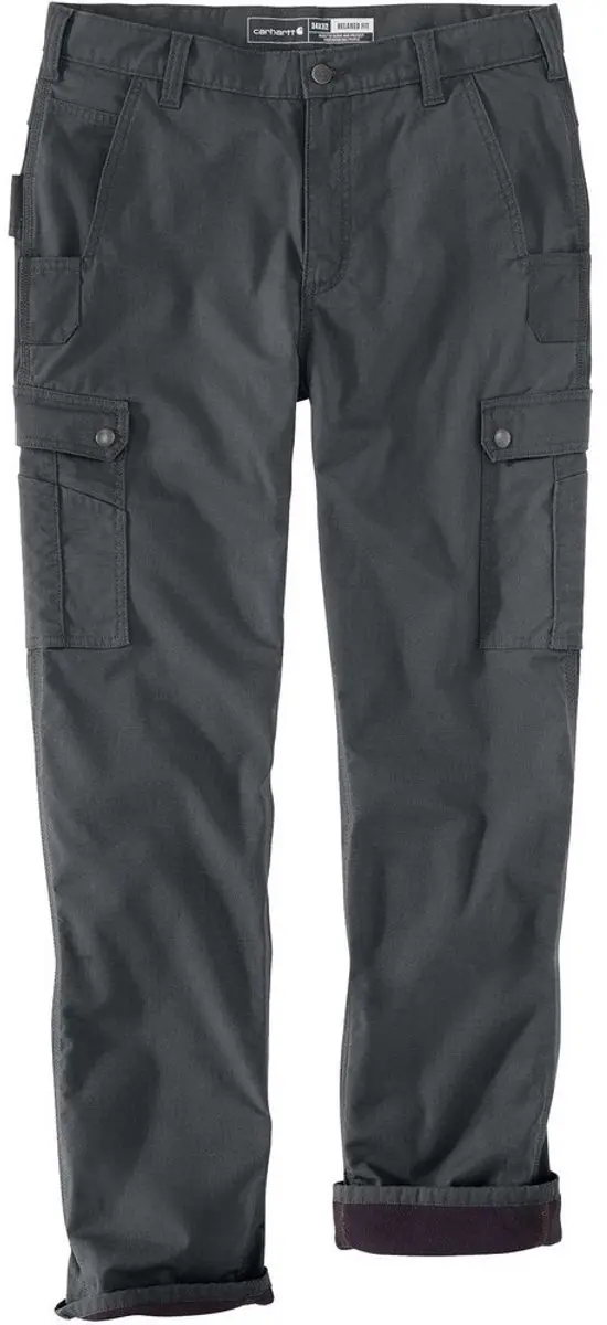 Carhartt Ripstop Cargo Broek 31/34 - Shadow