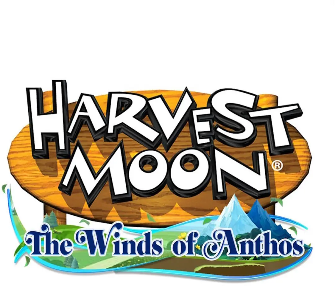Just For Games Harvest Moon The Winds of Anthos Complete Edition Nintendo Switch