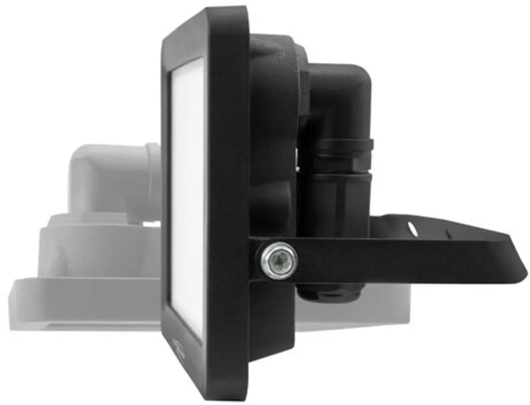 Ansmann WFL10W LED-Wandstrahler 10W - Daglichtwit