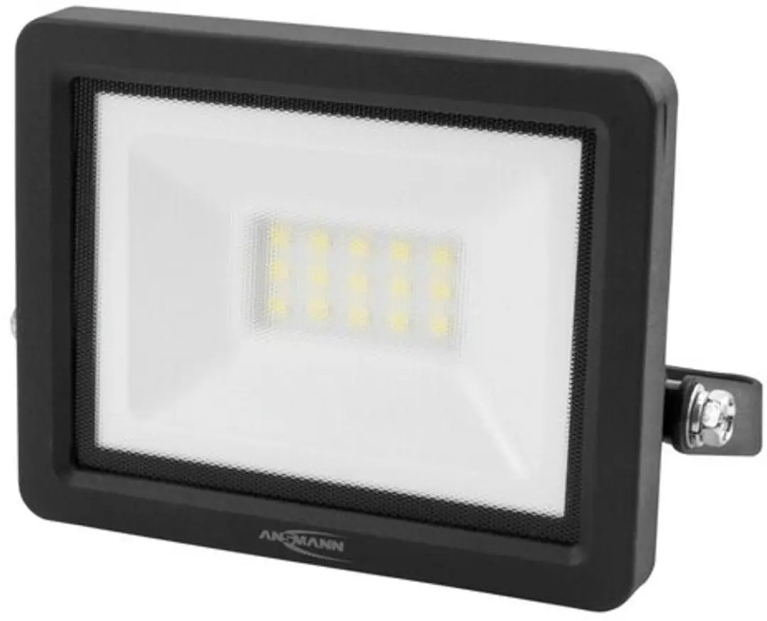 Ansmann WFL10W LED-Wandstrahler 10W