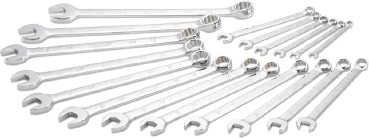 DeWalt DWMT19237-1 Ring-Steeksleutelset 18-delig 7-24mm