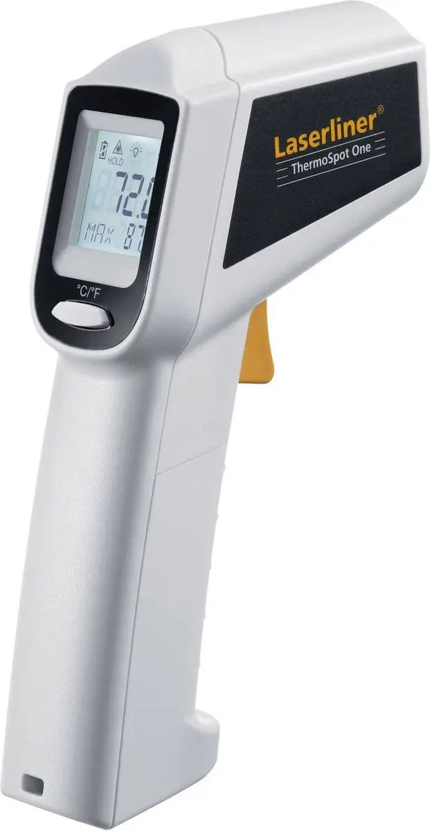 Laserliner ThermoSpot One Infraroodthermometer -38 tot 365°C