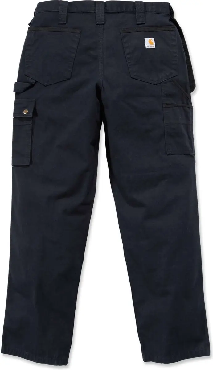 Carhartt EMEA Multi-Pocket Ripstop Herenbroek 30/34 - Zwart