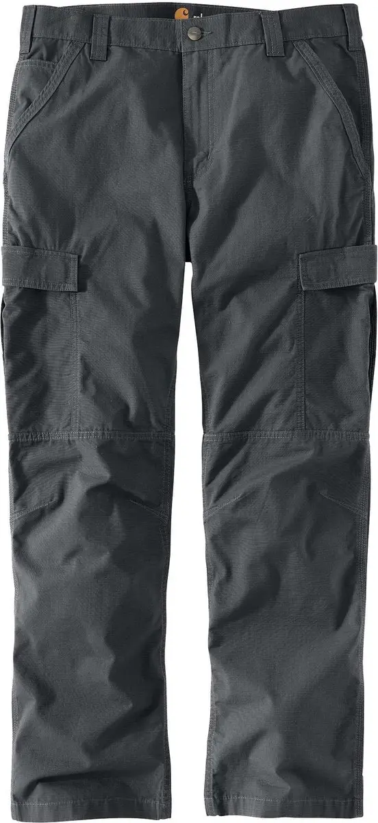 Carhartt Force Broxton Cargobroek 33/30 - Grijs