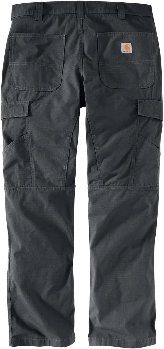 Carhartt Force Broxton Cargobroek 33/30 - Grijs