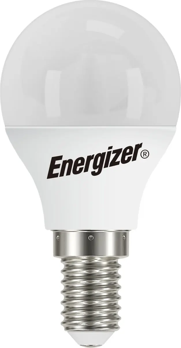 Energizer E14 LED Kogellamp 2,9W Warmwit