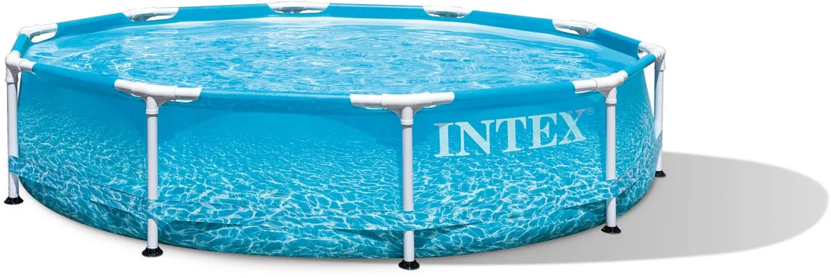 Intex Beachside Opzetzwembad 305cm