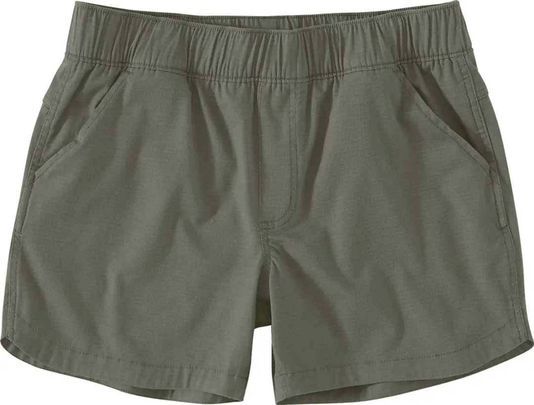 Carhartt Force Ripstop Dames Werkshort M - Black