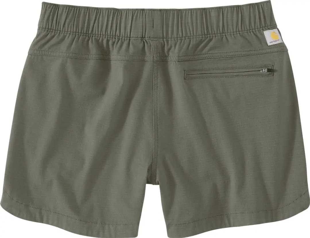 Carhartt Force Ripstop Dames Werkshort M - Black - afbeelding 6 van 6