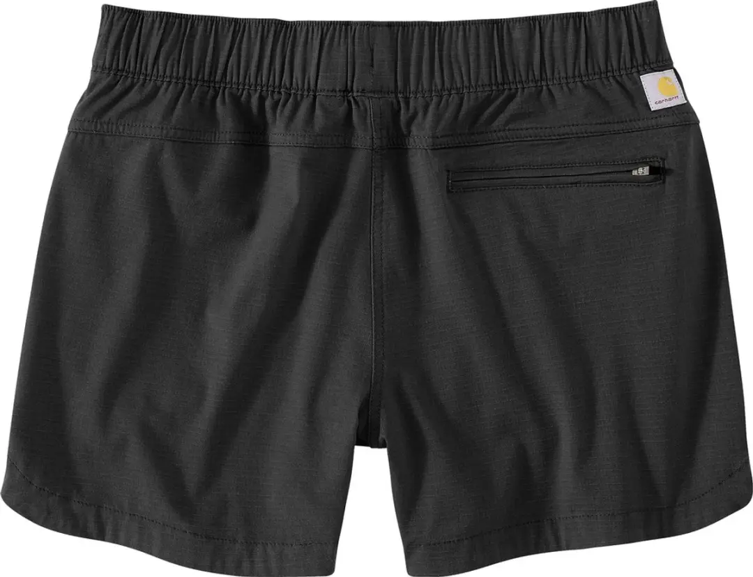 Carhartt Force Ripstop Dames Werkshort M - Black