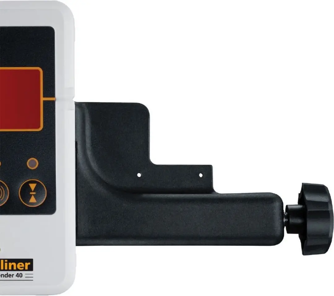 Laserliner RangeXtender RX 40 Mag Handontvanger - Rode Laser 40m