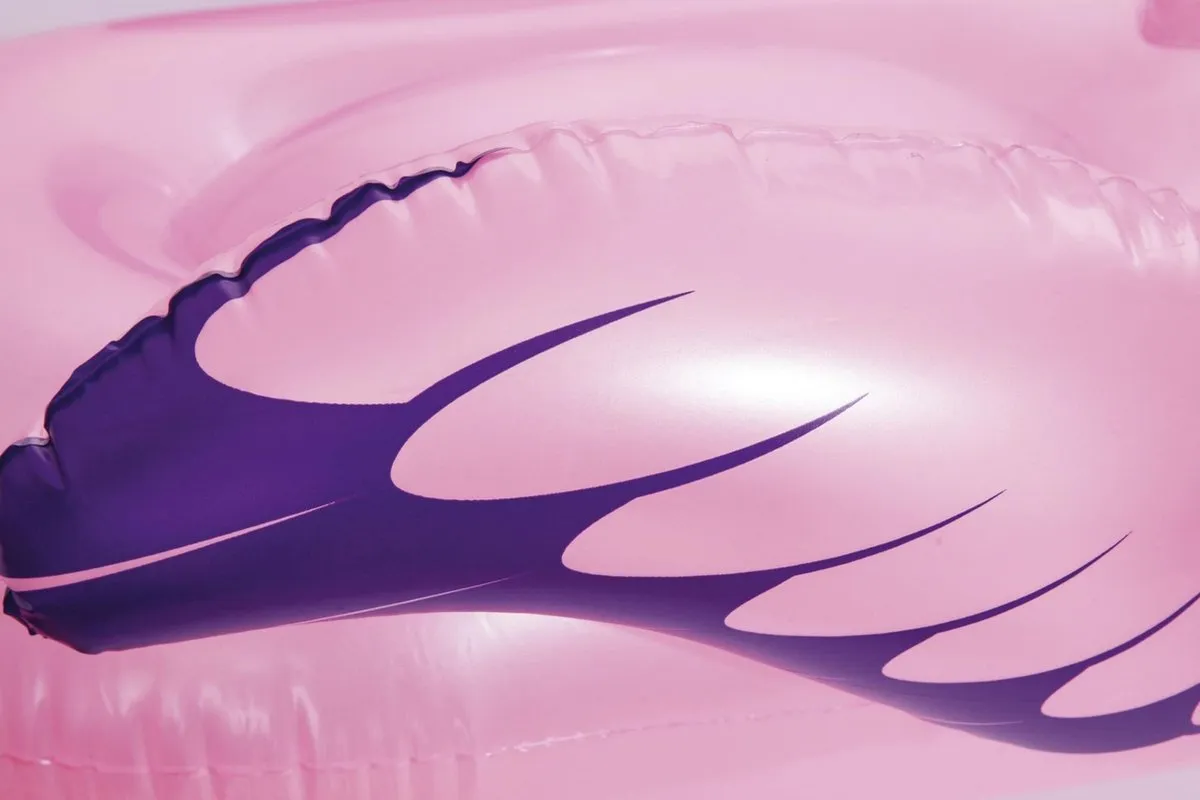 Bestway Opblaasbare Flamingo - Roze