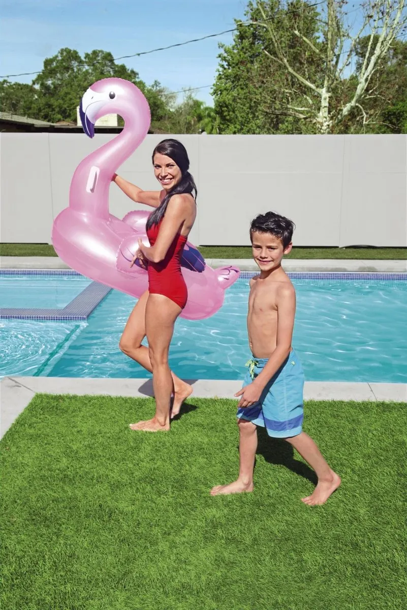 Bestway Opblaasbare Flamingo - Roze