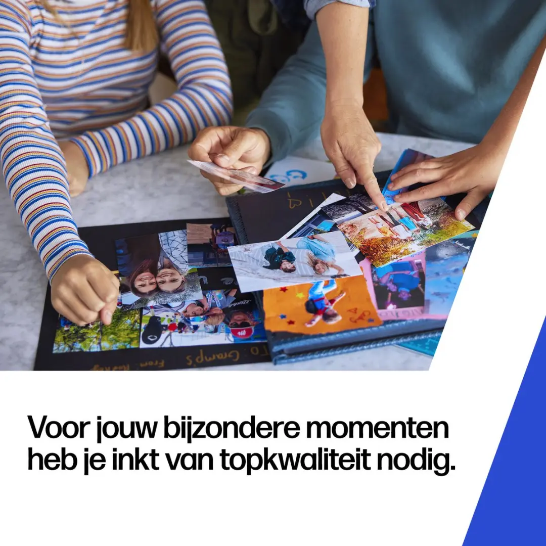 HP 302/304 B7RT7AE Inktcartridge - Zwart