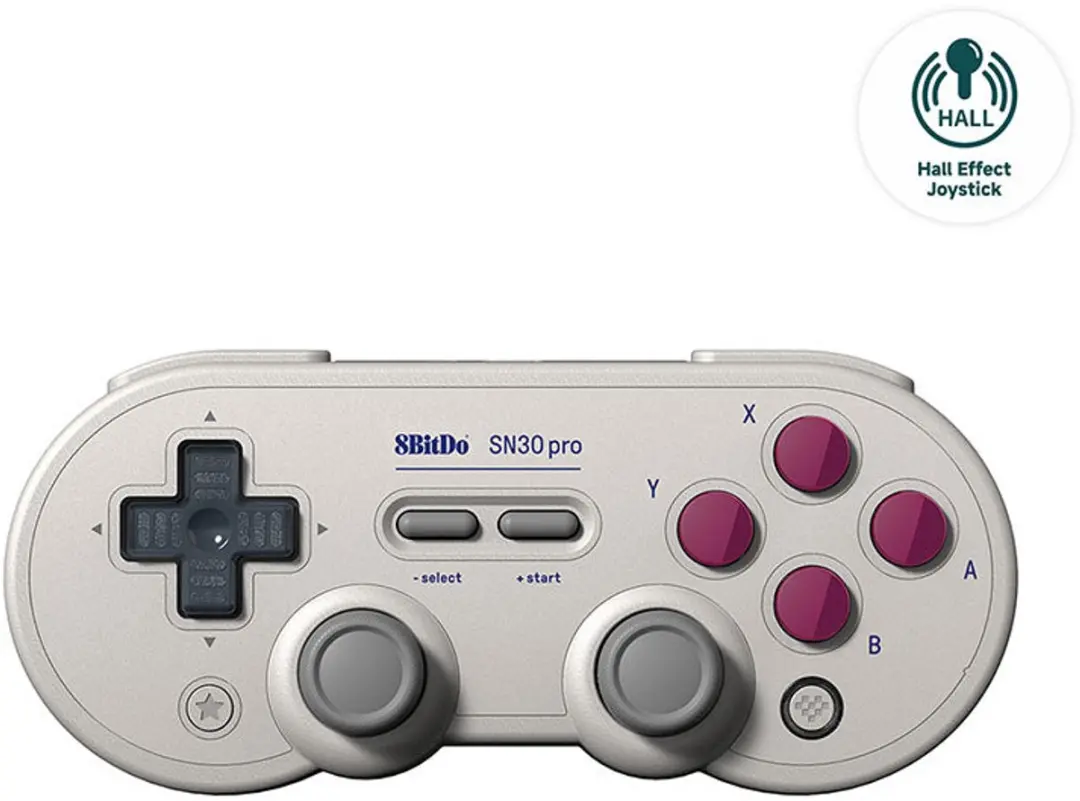 8BitDo SN30 Pro RET00412 Gamepad