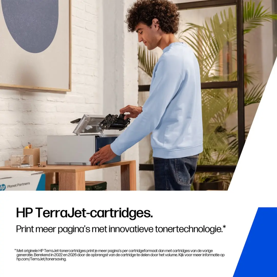 HP 213A LaserJet Tonercartridge Zwart - W2130A